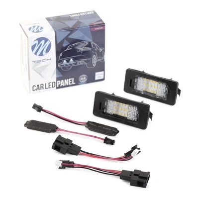 Imagem de TECH CLP014 Luz de Placa LED AUDI: A4 B8 Avant
