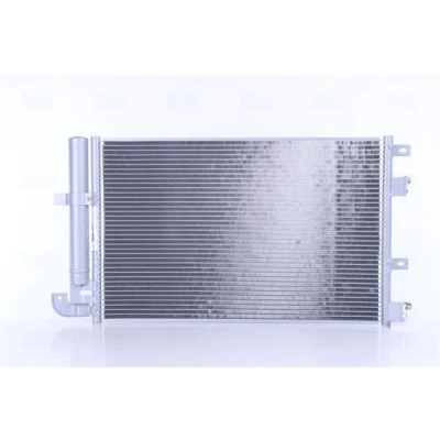 Imagem de NISSENS 940346 Condensador com secador Alumínio 606 R 134a JAGUAR: XF Sedan