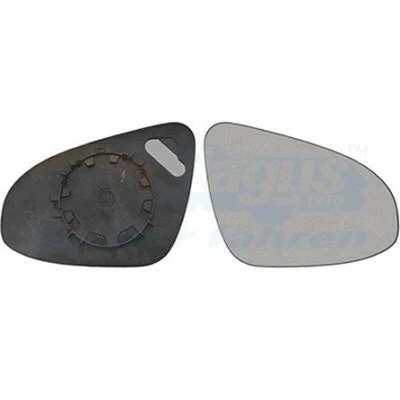 Imagem de VAN WEZEL 5437832 Vidro Espelho à direita TOYOTA: Yaris III Hatchback