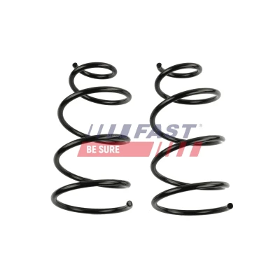 Imagem de FAST FT12237 Mola de suspensão Eixo dianteiro helicoidal FIAT: Seicento / 600 Hatchback