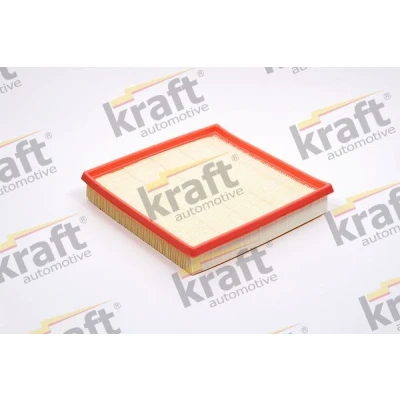 Imagem de KRAFT 1712600 Filtro de ar Cartucho filtrante BMW: 3 Sedan, Coupe, Touring