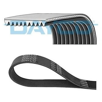 Imagem de DAYCO 10PK1863HD Correia trapezoidal estriada 1863,0 10