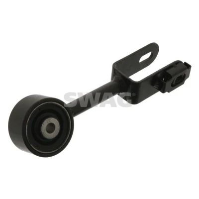 Imagem de SWAG 70 93 9282 Suporte, motor à direita, em cima Rolamento de borracha e metal 205