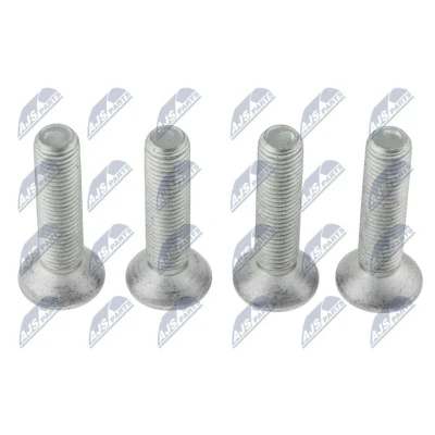 Imagem de NTY KLP BM 018 Z Kit de rolamento roda Eixo dianteiro BMW: 5 Sedan