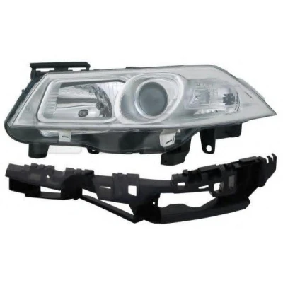 Imagem de TYC 20 1072 25 2 Farol Principal esquerda H7, H1 para circulação pela direita com motor elétrico RENAULT: MEGANE Kombi,