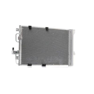 Imagem de NISSENS 94650 Condensador com secador Alumínio 593 R 134a OPEL: Astra G Caravan, Zafira A, CC
