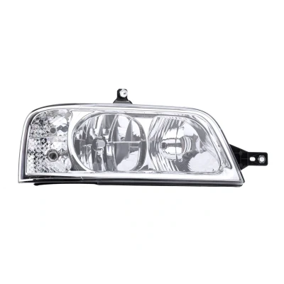 Imagem de VAN WEZEL 1650962 Farol Principal à direita H7, H1 transparente para circulação pela sem motor de regulação do alcance dos faróis PX26d endado