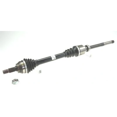 Imagem de LÖBRO 305412 Veio de transmissão 870, 291mm com chumaceira, porca CITROЁN: C3 Picasso 1.4 VTi 95 LPG, 1.6 VTi, 95, 120 2009