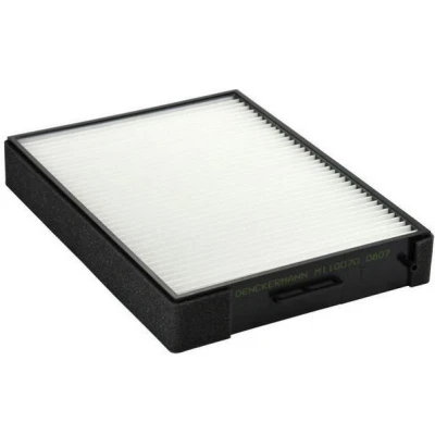 Imagem de DENCKERMANN M110070 Filtro, ar do habitáculo Filtro de fresco 264mm 195mm 38mm KIA: SORENTO 1, HYUNDAI: Santa Fe I, Trajet, XG
