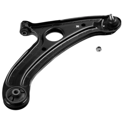 Imagem de LEMFÖRDER 35409 01 Braço de suspensão Eixo dianteiro, à direita, em baixo transversal Chapa aço HYUNDAI: Getz