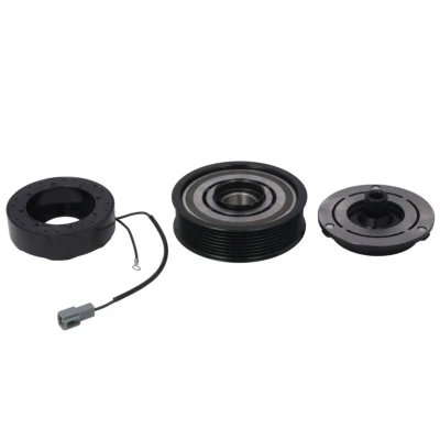 Imagem de THERMOTEC KTT040312 Embreagem de Compressor Ar Condicionado Denso 10PA15C
