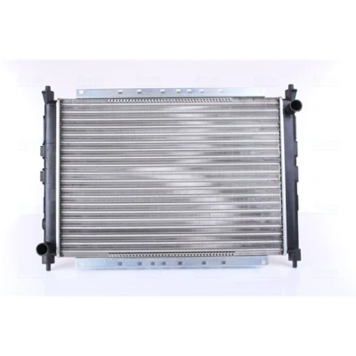 Imagem de NISSENS 642161 Radiador, arrefecimento do motor Alumínio 520 389 22 Aletas de refrigeração unidas mecanicamente ROVER: 200 Coupe, 25 Hatchback