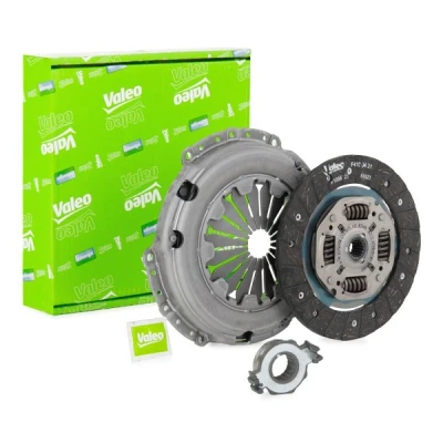 Imagem de VALEO KIT3P 826234 Kit de embraiagem com prato da disco embraiagem, rolamento desembraiagem 200 MINI: Hatchback