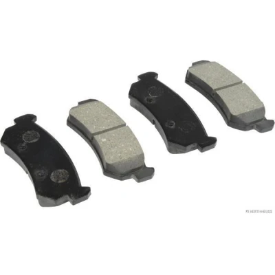 Imagem de HERTH+BUSS JAKOPARTS J3610903 Jogo de pastilhas para travão disco CHEVROLET: Nubira Carrinha, Sedan, Lacetti Hatchback