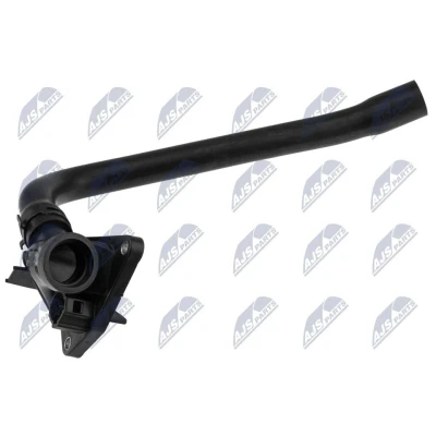 Imagem de Tubo flexível do radiador NTY CPP BM 048