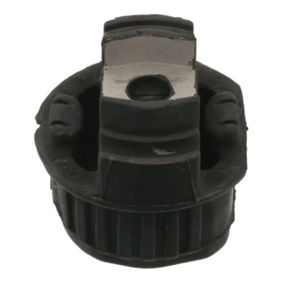 Imagem de FEBI BILSTEIN 02498 Bucha de Eixo traseiro esquerdo, traseira, direito Borracha MERCEDES BENZ: 190, Classe C Sedan