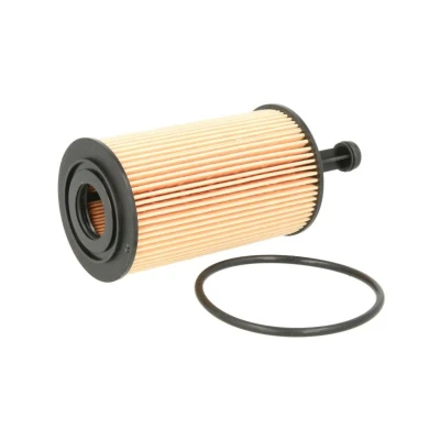 Imagem de FILTRON OE 667 Filtro de óleo Cartucho filtrante PEUGEOT: 206 Hatchback, Van, 307 SW, CITROËN: C2 Saxo Hatchback