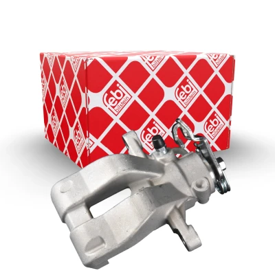 Imagem de FEBI BILSTEIN 178820 Pinça de travão Alumínio fundido Eixo traseiro esquerdo FIAT: BRAVO 2, Stilo Hatchback, Multi Wagon, LANCIA: DELTA 3