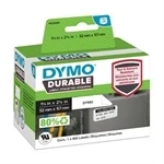 Imagem de Dymo LW Rollo de 800 Etiquetas Industriales 57x32mm