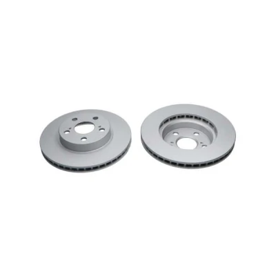 Imagem de KAVO PARTS BR 9445 C Disco de travão 254 22 5 100 ventilado revestido TOYOTA: Prius II Liftback