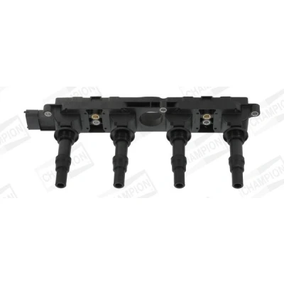 Imagem de CHAMPION BAEA342 Bobina de ignição 5 12 DIN+Spark Spring, SAE Kontaktfeder sem eletrónica OPEL: Corsa C Hatchback, Astra G CC, Caravan