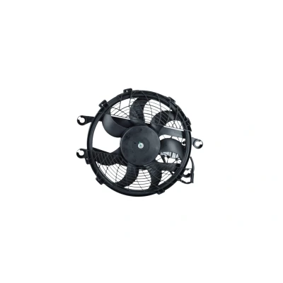 Imagem de NRF 47747 ventilador de radiador 421 12 200 sem estrutura do (caixilho) BMW: 3 Sedan, Coupe, Compact