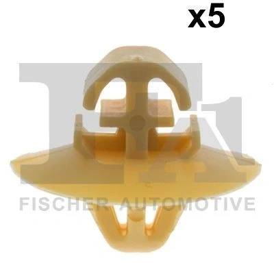 Imagem de FA1 11 40122.5 Grampo, friso MERCEDES BENZ: Sprinter 3.5 T Van, Camião de plataforma/Chassis