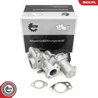 Imagem de ESEN SKV 14SKV253 Válvula EGR AUDI: A4 B8 Avant, Sedan, A5 Sportback, VOLKSWAGEN: Touareg I