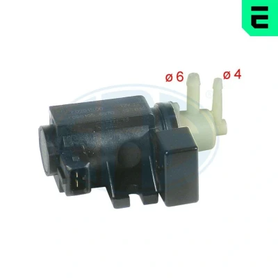 Imagem de ERA 555178A Conversor de pressão, turbocompressor electro pneumático OPEL: Astra H Hatchback, Corsa C Caravan