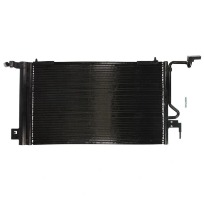 Imagem de THERMOTEC KTT110043 Condensador com secador 580 X 341 16 mm Alumínio PEUGEOT: 306 Hatchback, Partner I Van, CITROËN: Xsara Carrinha