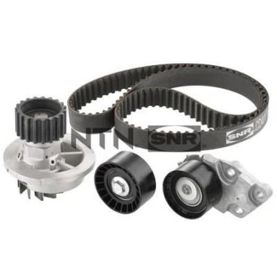 Imagem de SNR KDP453.130 Bomba de Água + Kit Correia Distribuição CHEVROLET: Lacetti Hatchback, Sedan, Cruze DAEWOO: Kalos Hatchback
