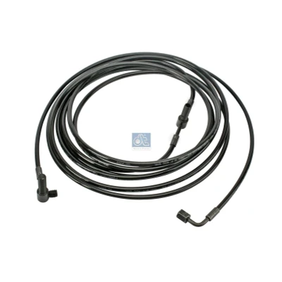 Imagem de DT Spare Parts 1.28153 Tubagem flexível, báscula da cabina