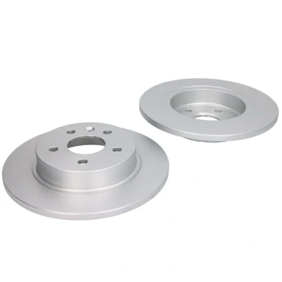 Imagem de DELPHI BG4199C Disco de travão 268 12 5 cheio revestido não tratado sem o rolamento da roda, anel sensor do ABS OPEL: Astra J Sports Tourer