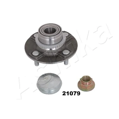 Imagem de ASHIKA 44 21079 Cubo da Roda Eixo traseiro NISSAN: Almera 2 Limousine, II Hatchback