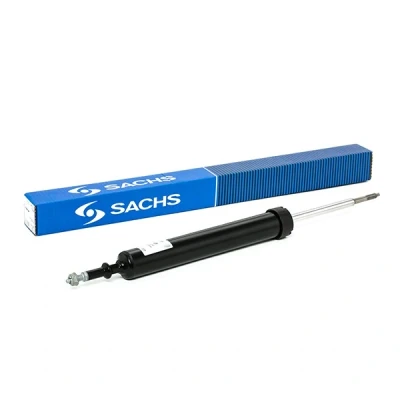 Imagem de SACHS 311 409 Amortecedor Pressão do gás Tubo duplo telescópico cavilha em cima, baixo BMW: 3 Touring, Cabrio, 1 Cabrio