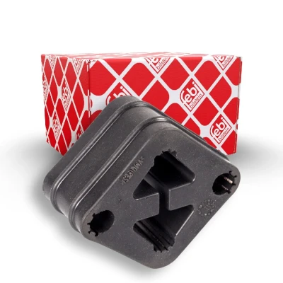 Imagem de FEBI BILSTEIN 170935 Suporte, sistema de escape Eixo dianteiro BMW: 1 Hatchback