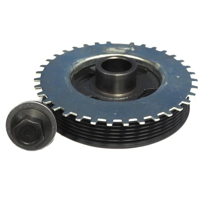 Imagem de Kit da polia correia cambota CORTECO 49113641