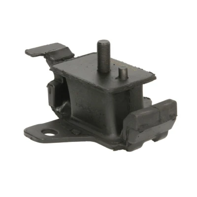 Imagem de FEBI BILSTEIN 106900 Suporte, motor de ambos os lados Rolamento borracha e metal