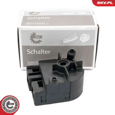 Imagem de ESEN SKV 65SKV012 Interruptor de ignição e arranque