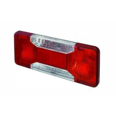 Imagem de OLSA 2.44.064.20 Vidro de farol, luz traseira à direita sem porta lâmpadas IVECO: DAILY 4