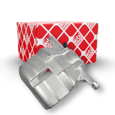 Imagem de FEBI BILSTEIN 182252 Pinça de travão Ferro fundido Eixo dianteiro, lado direito