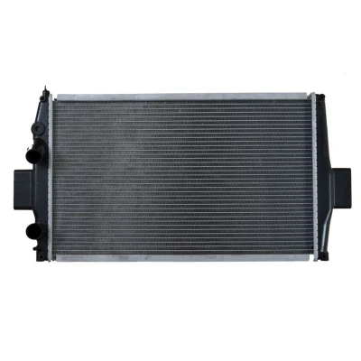 Imagem de NRF 51538 Radiador, arrefecimento do motor Alumínio 623 378 40 Aletas de refrigeração soldadas IVECO: DAILY 2 Pritsche/Fahrgestell