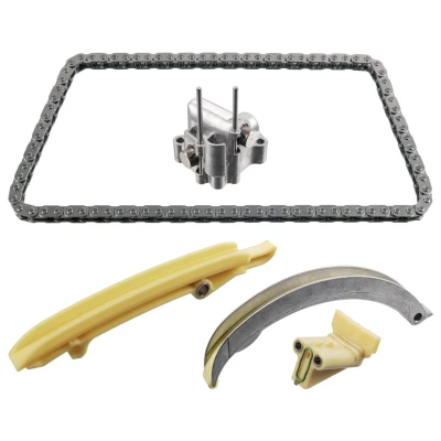 Imagem de FEBI BILSTEIN 30343 Jogo de correntes distribuição simples, Corrente fechada BMW: 3 Sedan, Touring, 5 Touring