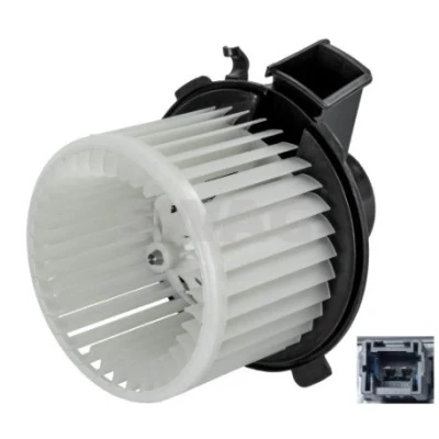 Imagem de SWAG 62 10 6724 Ventilador do Habitáculo com motor elétrico PEUGEOT: 307 CC, Hatchback, SW