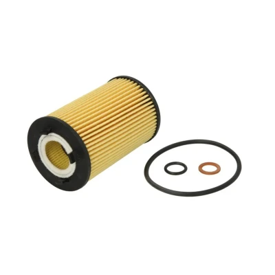 Imagem de MAHLE ORIGINAL OX 1158D Filtro de óleo Cartucho filtrante