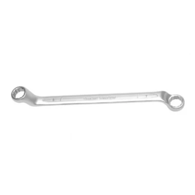 Imagem de YATO YT 0207 Chave de luneta dupla 6x7 mm aço cromo vanádio