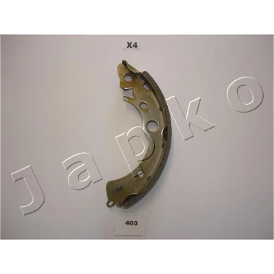 Imagem de JAPKO 55403 Maxilas de Travão Eixo traseiro 180 31 HONDA: Civic 4 Hatchback, 6 V Hatchback