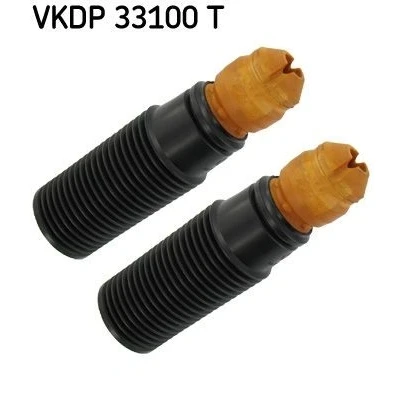 Imagem de SKF VKDP 33100 T Coifa Amortecedor VOLKSWAGEN: GOLF 2, 3, Passat B3/B4 Sedan, SEAT: Ibiza Córdoba I Sedan