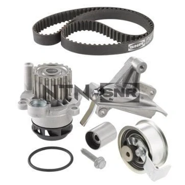 Imagem de SNR KDP457.580 Bomba de Água + Kit Correia Distribuição VOLKSWAGEN: Lupo / 3L, AUDI: A2
