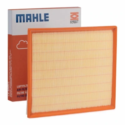Imagem de MAHLE ORIGINAL LX 2065/1 Filtro de ar 37,3 300 341,4 Cartucho filtrante FORD: Transit Custom V362 Van, Mk6 Minibus, Van
